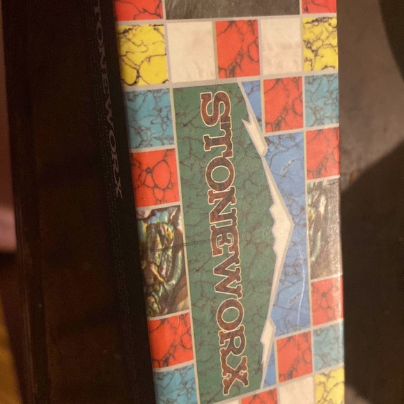 New In box with natural stones - Picture 3 of 3